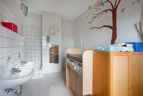 Badezimmer 1. OG - 