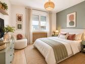 Visualisierung Schlafzimmer - 