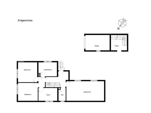 Erdgeschoss - 