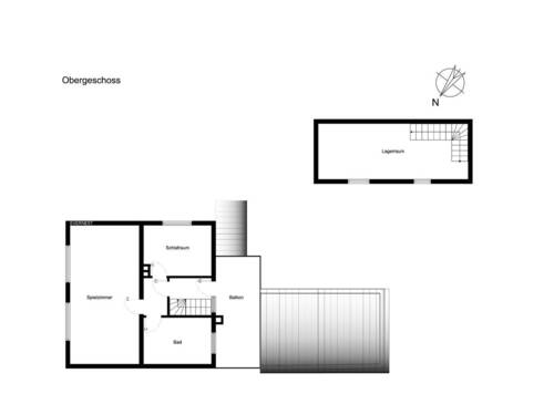 1.Obergeschoss - 