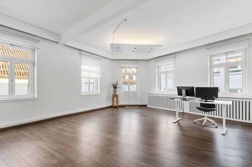 Einblick Büro - Büro in Karlsruhe zur Miete