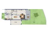 Grundriss EG - 