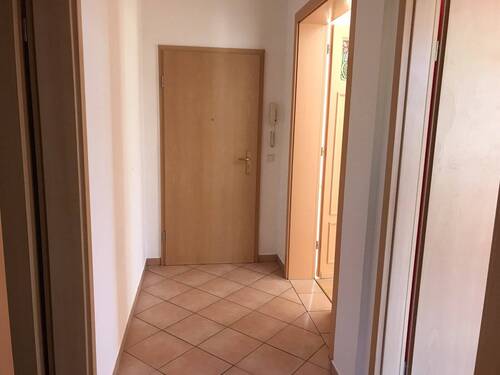 Flur - 2 Zimmer Etagenwohnung in Kirchberg