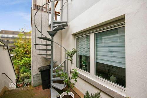 Aussentreppe - 
