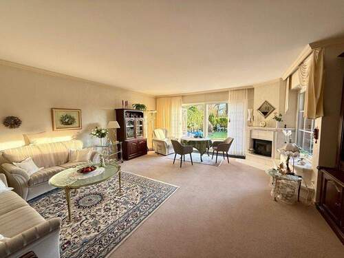 Wohnzimmer - Bungalow mit 140,00 m&sup2; in Dorsten zum Kaufen