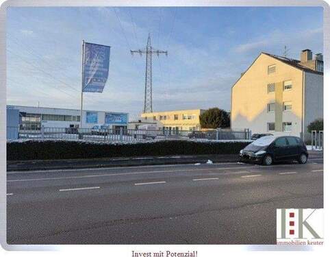 Invest mit Potenzial! - #Invest mit Potential! Halle, repräsentative Büroräume! Mehrfamilienhaus #vollvermietet!