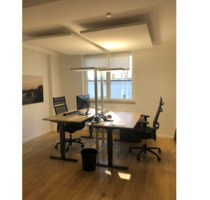Zentral im Herzen Münchens: 3 Büroräume mit Meetingraum & Empfang