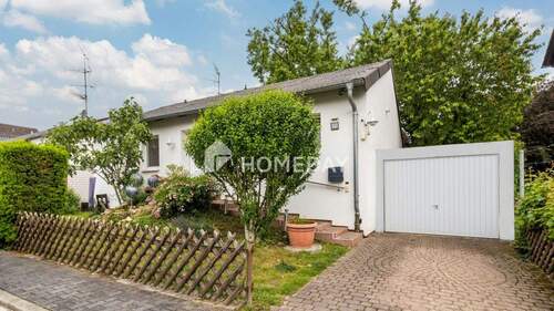 Außenansicht1neu - 5 Zimmer Bungalow in Harxheim