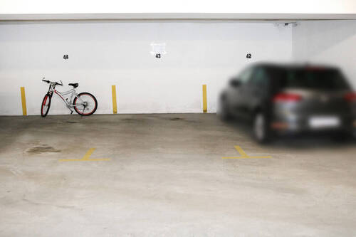 TG-Stellplätze Waldkirchen - 2 Tiefgaragenstellplätze in Waldkirchen am Standort Kirchenweg zu erwerben.