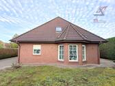 Frontansicht - 5 Zimmer Einfamilienhaus zum Kaufen in Wiesmoor