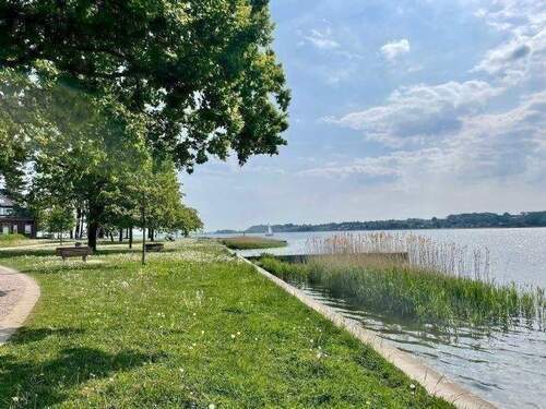 Spazierweg an der Schlei - 