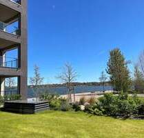 Terrassenwohnung mit Wasserblick! - Schleswig