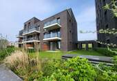 Gartenansicht - 3 Zimmer Terrassenwohnung zum Kaufen in Schleswig