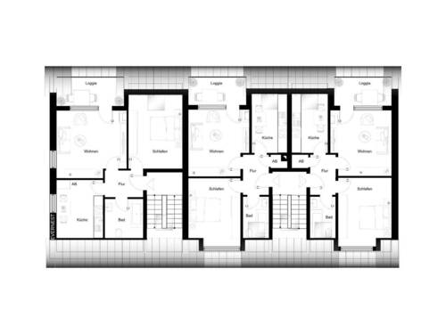 Dachgeschoss - 