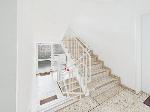Treppenhaus (rechts) - 