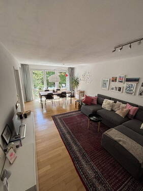 Bild 1 - 2-Zimmer-Wohnung in Obergiesing mit Südbalkon