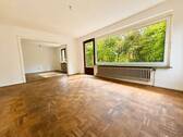 Wohnzimmer Erdgeschoss - 5 Zimmer Einfamilienhaus in Meldorf