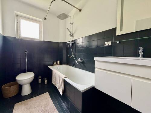 Badezimmer Erdgeschoss - 