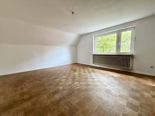 Wohnzimmer Dachgeschoss - 