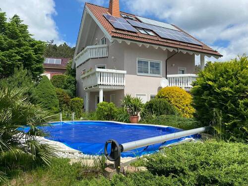 DAS HAUS.JPG - VERKAUFT!! TRAUMHAUS IN IDYLLISCHER LAGE