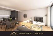 Wohnbeispiel - Lichtdurchfluter Wohntraum mit 5 Zimmer, Balkon & 2 Bäder I Moderne Ausstattung I Echtholzparkett I HWR