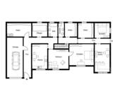 Grundriss Erdgeschoss - 
