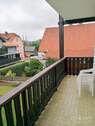 Balkon - 3 Zimmer Etagenwohnung in Zwiesel