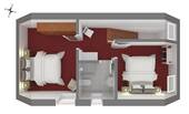 Grundriss Dachgeschoss - 