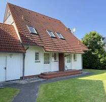 Maisonette-Wohnung als Doppelhaushälfte - Zingst