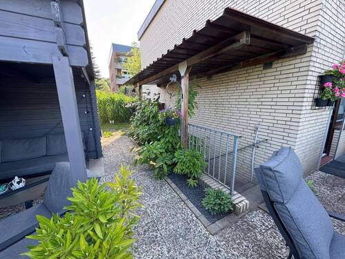 Kellertreppe, außen - 