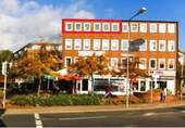 Außenansicht - Zentral wohnen über den Dächern von Buchholz - 3-Zimmer-Stadtwohnung