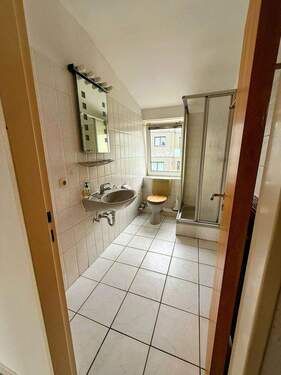 Duschbad - 3 Zimmer Etagenwohnung zur Miete in Buchholz in der Nordheide