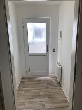 Eingangsbereich - 2 Zimmer Etagenwohnung in Neubrandenburg