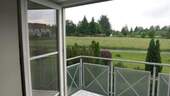 Balkonblick - 2 Zimmer Etagenwohnung zur Miete in Bad Klosterlausnitz (Weißenborn)