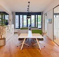 Coworking-Bereich in Regus Leuchtenbergring - München Berg am Laim