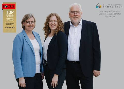 Wir freuen uns auf Sie! - 
