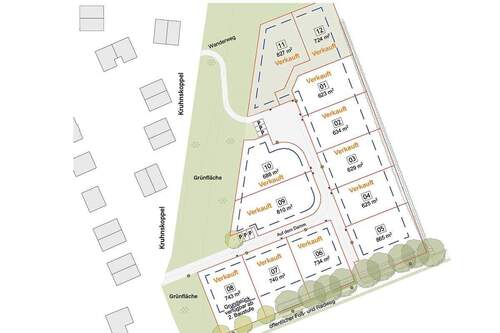 Lageplan - 
