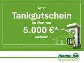 Tankgutschein - 