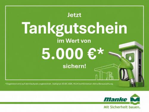 Tankgutschein - 