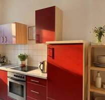 Stilvolle 3-Raumwohnung in begehrter Lage der Südvorstadt - Leipzig