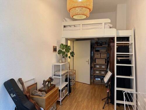 Zimmer 2 - Etagenwohnung mit 82,00 m&sup2; in Leipzig zum Kaufen