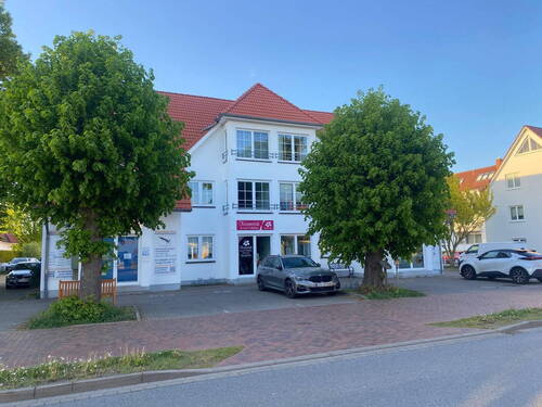 Bild 1 - Whg: 88m² vielseitig nutzb. 52m² EG+ 36m² Sout.