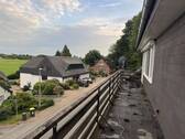 Balkon - wird noch saniert - 