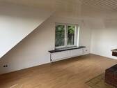 Wohn- und Esszimmer - 3 Zimmer Etagenwohnung zur Miete in Burg (Dithmarschen)