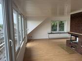 Wohn- und Esszimmer - 3 Zimmer Etagenwohnung in Burg (Dithmarschen)