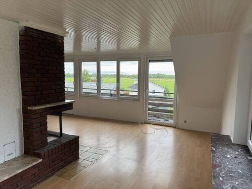 Wohn- und Esszimmer - 