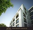 Wohnbeispiel - Zum Wohlfühlen! Schicke 2-Zimmer Wohnung I Offener Wohnbereich I Balkon I Echtholzparkett I Modern