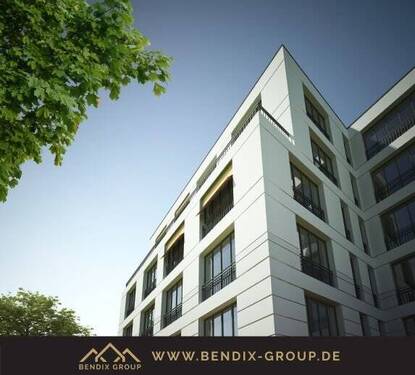 Wohnbeispiel - Zum Wohlfühlen! Schicke 2-Zimmer Wohnung I Offener Wohnbereich I Balkon I Echtholzparkett I Modern