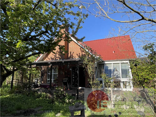 Rückansicht - Einfamilienhaus mit 155,00 m² in Stahnsdorf zum Kaufen