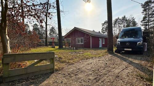 Hofansicht - 2 Zimmer Einfamilienhaus zum Kaufen in Wietze